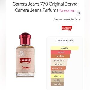 Carrera Jeans 770 Original Donna Carrera Jeans